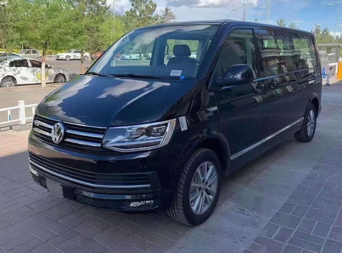 大眾商務(wù)車凱路威