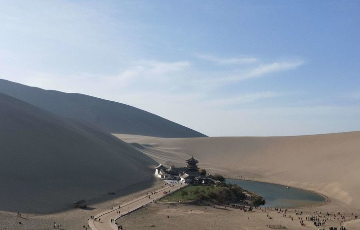 敦煌租車(chē)公司教你選擇租車(chē)有哪些優(yōu)勢(shì)？