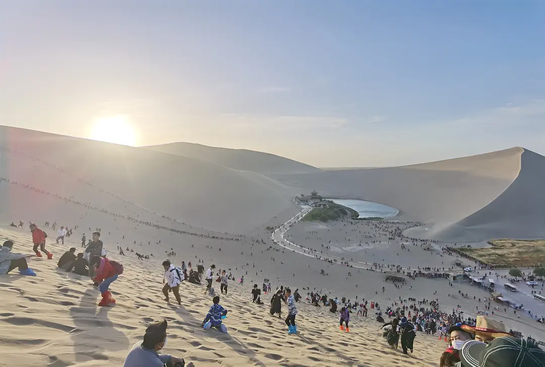 敦煌包車租車技巧有哪些？