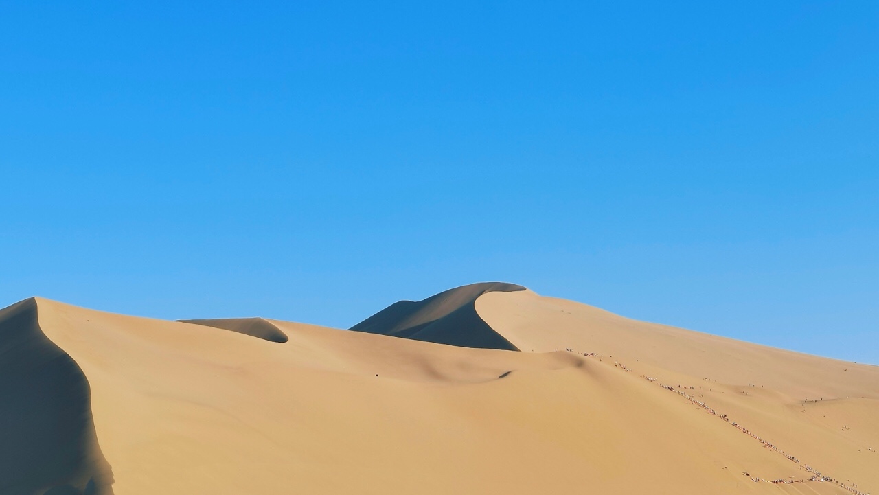 到敦煌要租車玩嗎