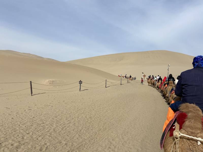 敦煌租車需要具備的條件