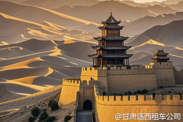 從西安坐高鐵到蘭州，之后想包車玩甘肅，怎么銜接最方便？  