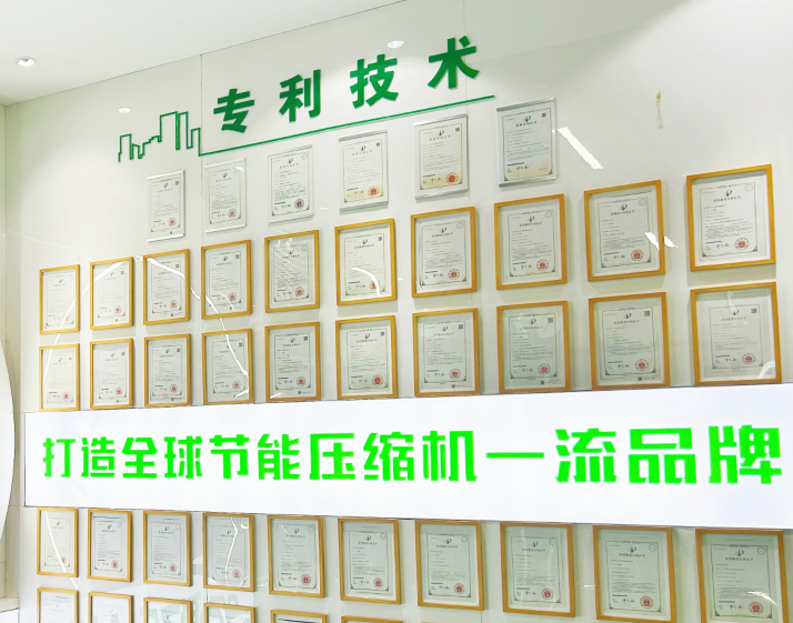 新能源鋰電行業為何青睞薩震干式無油螺桿空壓機？