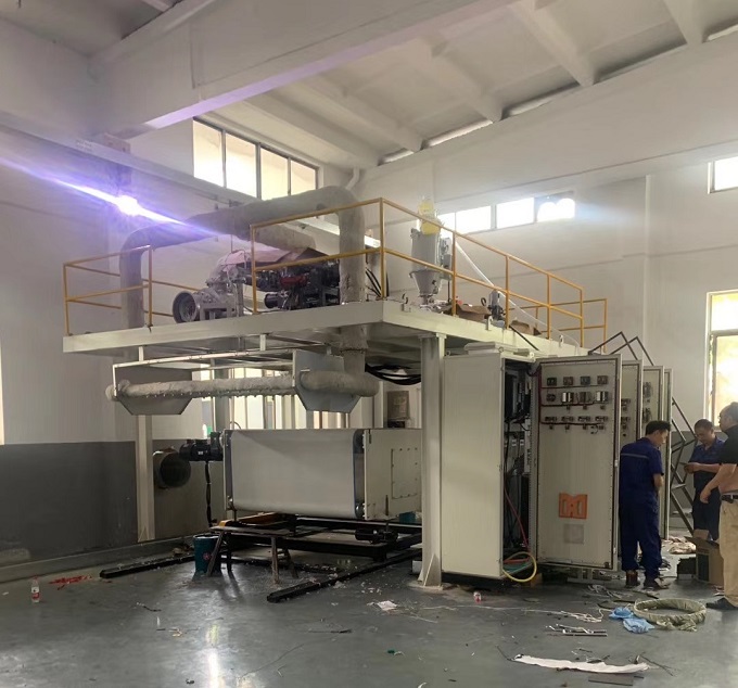 薩震無(wú)油螺桿鼓風(fēng)機(jī) 薩震無(wú)油螺桿鼓風(fēng)機(jī)