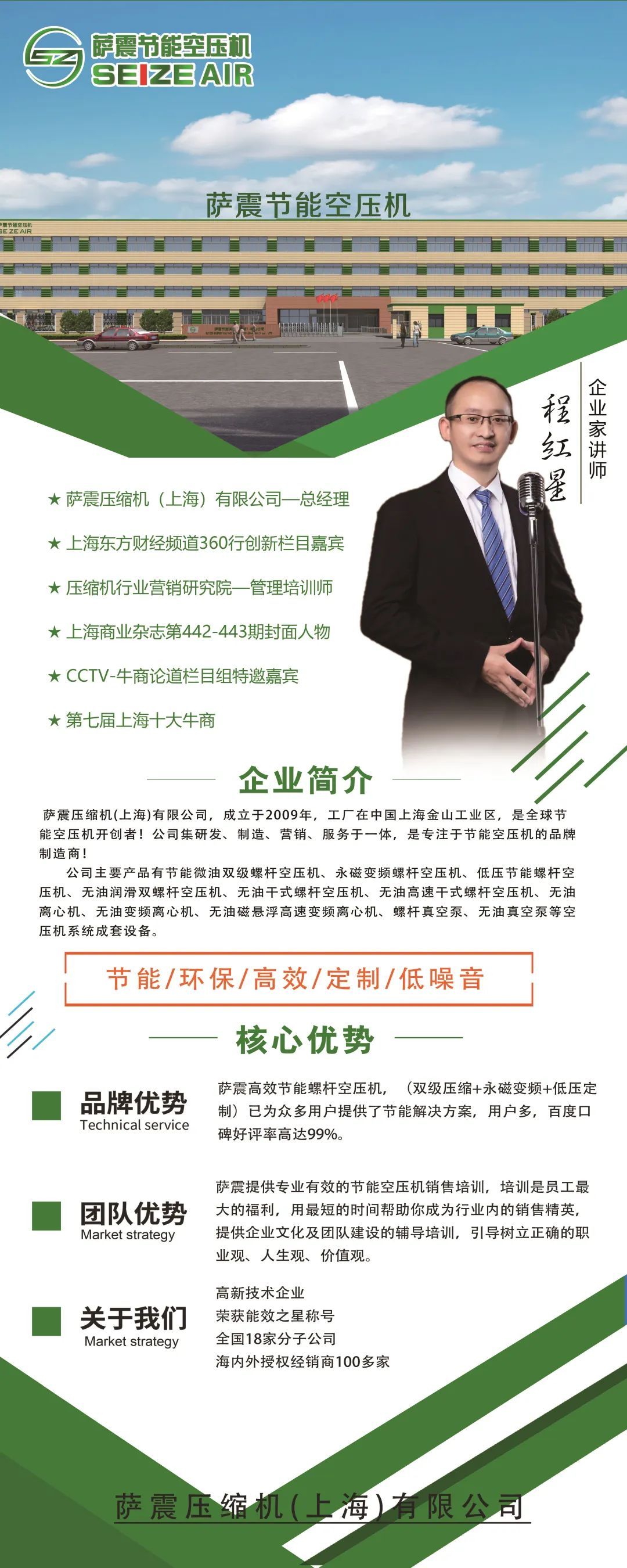 薩震節能空壓機 薩震節能空壓機