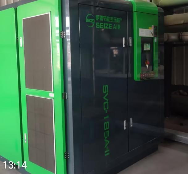 薩震節(jié)能空壓機